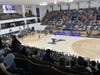 Yale University's John J. Lee Amphitheater is the oldest college basketball facility in Connecticut, dating back to the Hoover administration.
