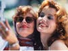 Susan Sarandon, left, and Geena Davis, right, will be at 90s Con in Hartford this weekend. Both starred in the 1991 film 'Thelma and Louise,' above.