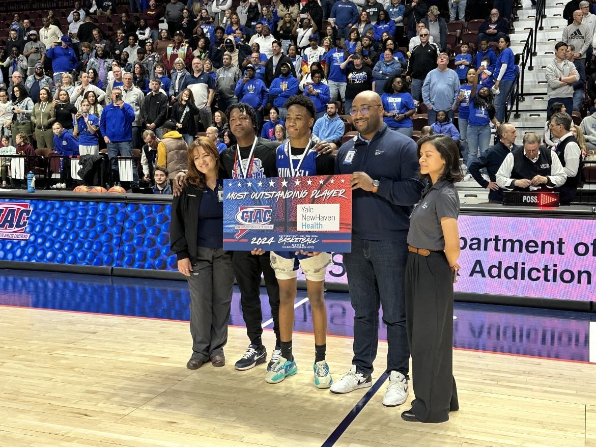 Bunnell Grinds Out Second-Ever State Title In Boys Hoops | Stratford ...