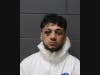 Southington police have charged Springfield, Mass., resident Adrian Montes, 28, above, for his role in a wild barroom brawl in Southington early Saturday morning.
