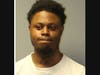 Jamal Brown, 22, of Springfield, Mass., was charged Friday with several weapons charges, among others, after a crash in South Windsor, police said Monday.