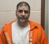 New Britain resident Pasquale Sanseverino, 49, above, was charged this week in connection with a Jan. 14 smash-and-grab incident at a Newington business on the Berlin Turnpike.