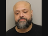 New Britain resident Michael Rivera, 42, above, was charged this week in connection with a Jan. 14 smash-and-grab incident at a Newington business on the Berlin Turnpike.