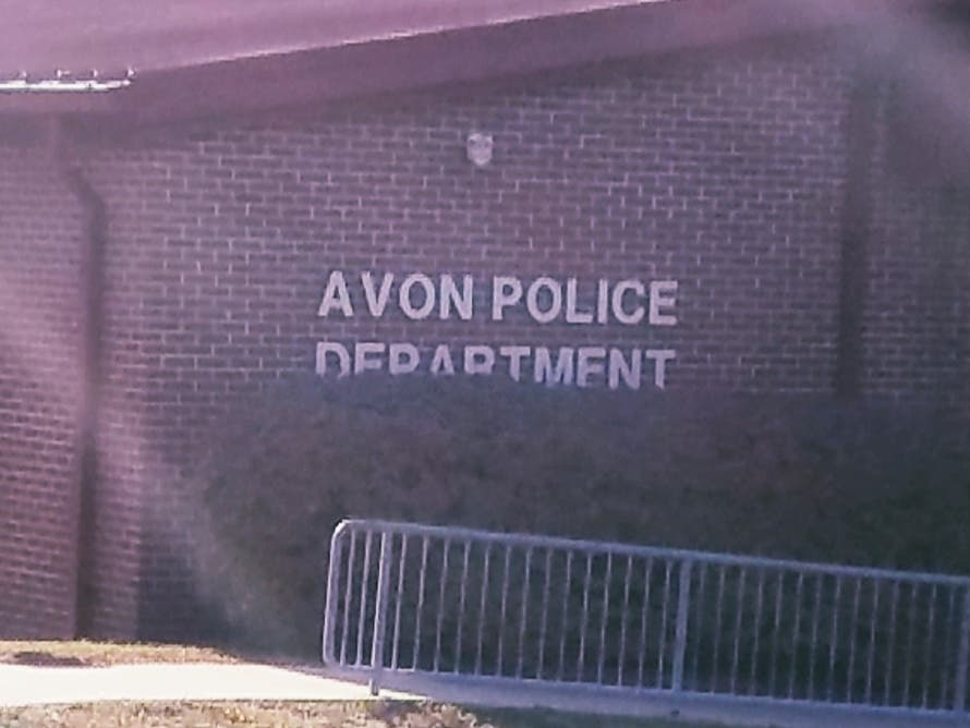 The Avon Police Department is investigating a serious hit-and-run accident between a vehicle and a three-wheel motorcycle that seriously injured someone on the motorcycle.