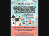 The First Congregational Church of Southington is 300 years old this year and on Sunday, May 19, it is hosting a Community Block Party for all to attend and enjoy.