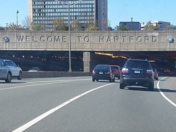 Connecticut's capital city, Hartford, will host several 'Love Your Block' parties in several city neighborhoods this summer. The first one, for Parkville, was on Sunday, May 26.