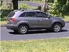 This Kia Sorrento is believed to have been linked to a porch pirate incident in Simsbury last week involving a suspect dressed as a Federal Express employee.