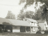 This 1950 image shows what the current Wilcox-Bushley Homestead property looks like. Currently owned by the Farmington Land Trust, it received a large state grant courtesy of the State Bond Commission.