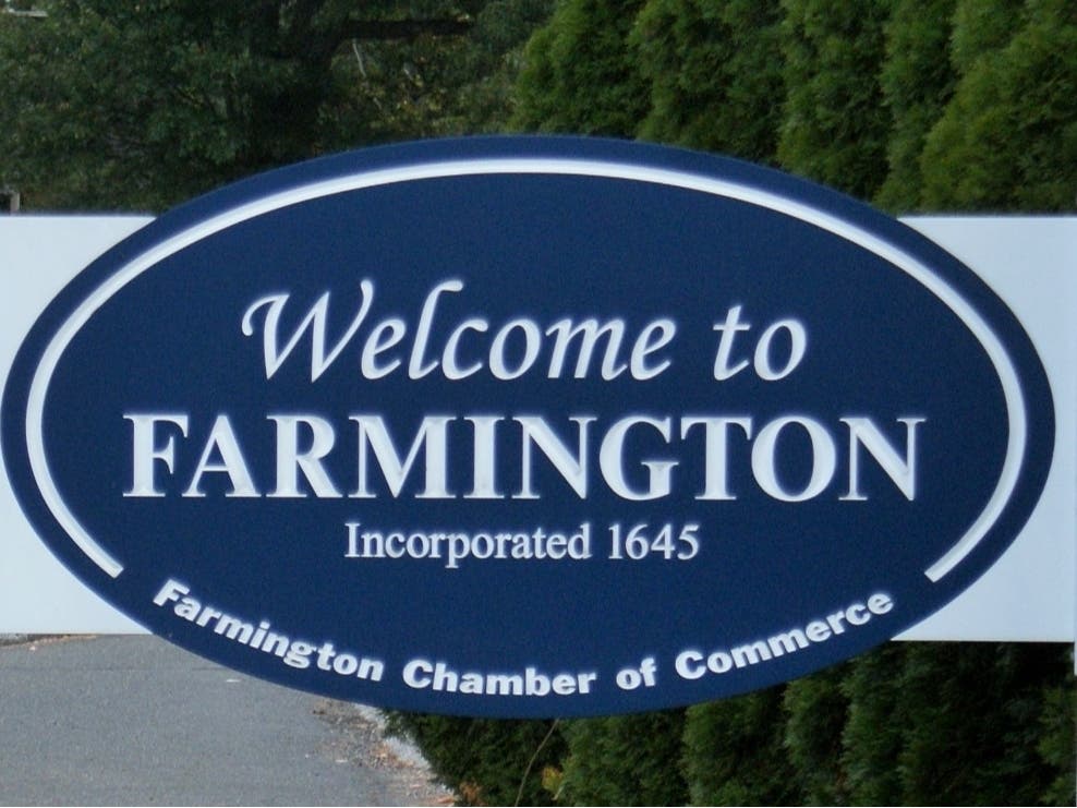 Farmington Pay Your Taxes By Thursday Or Else Farmington, CT Patch
