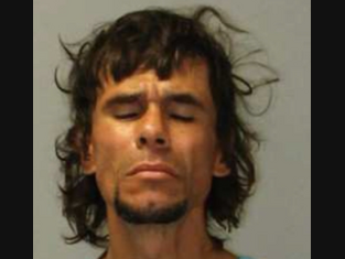 Cristian Gonzalez, 43, of New Holland Road, Shillington, Pa., was charged in connection with an attempted break-in near a State of Connecticut building in Hartford late Sunday afternoon.