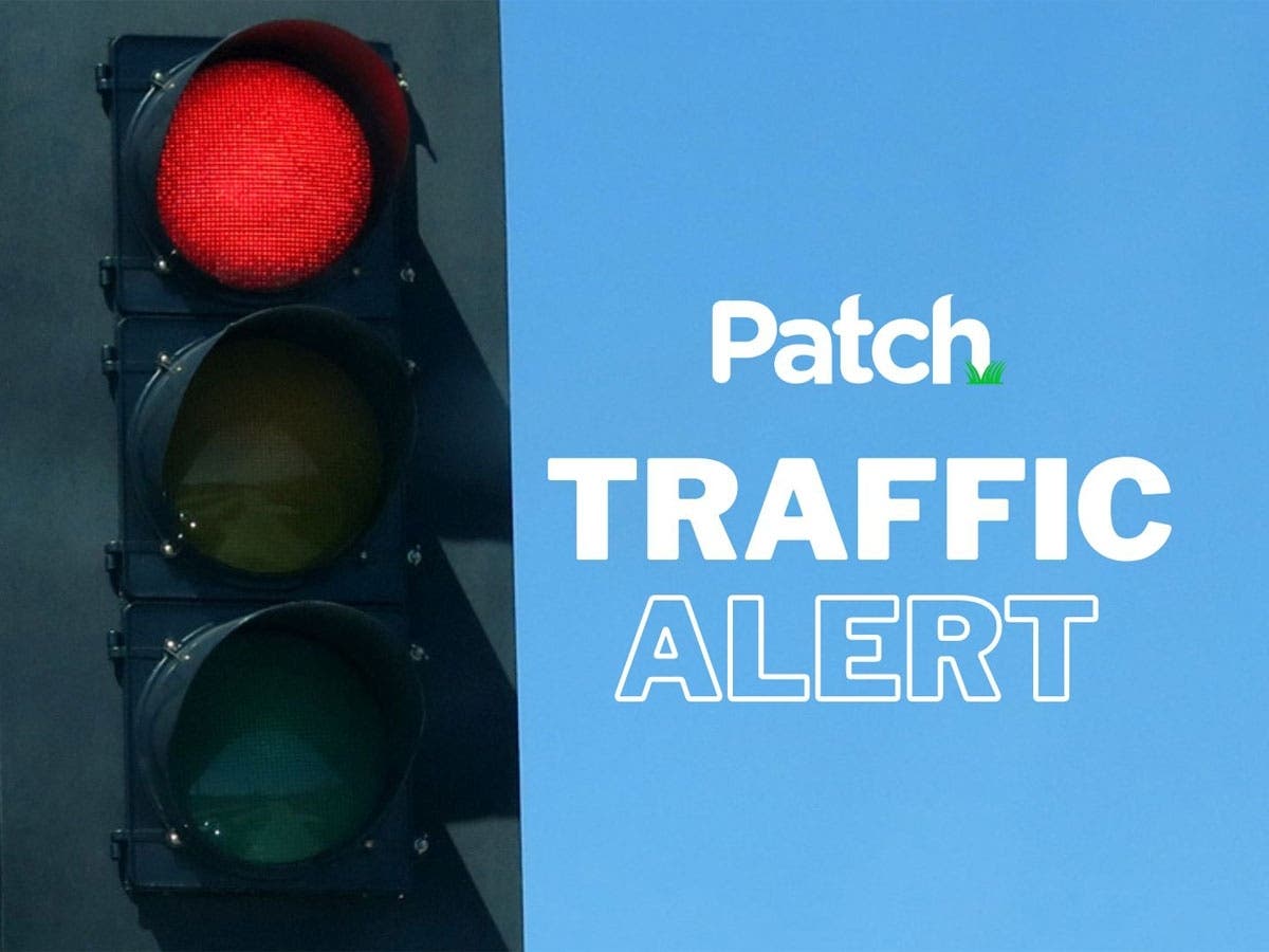 West Hartford police said a busy section of local roadway is closed due to a problem there Tuesday afternoon.