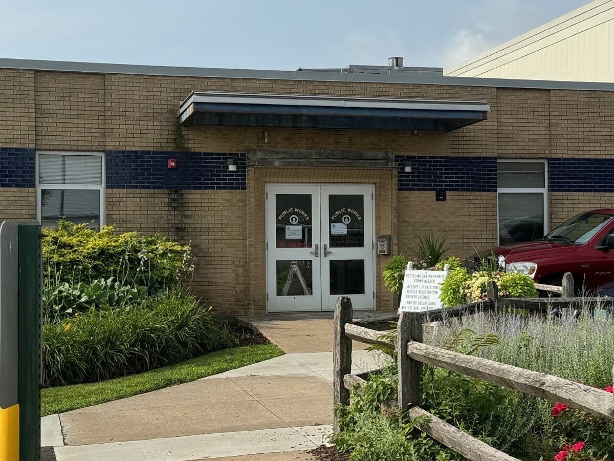 West Hartford's public works office will be closed to the public next week, Monday to Friday, Aug. 19-23.