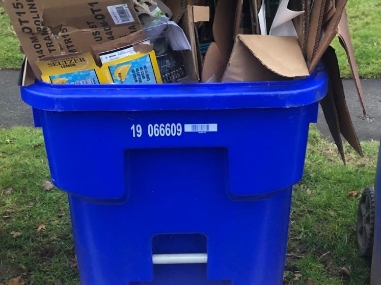 There are many ways folks can recycle their items in West Hartford beyond just dumping them in a blue barrel weekly. Recently, the town released details regarding recycling and how to use the town's recycling center on Brixton Street.