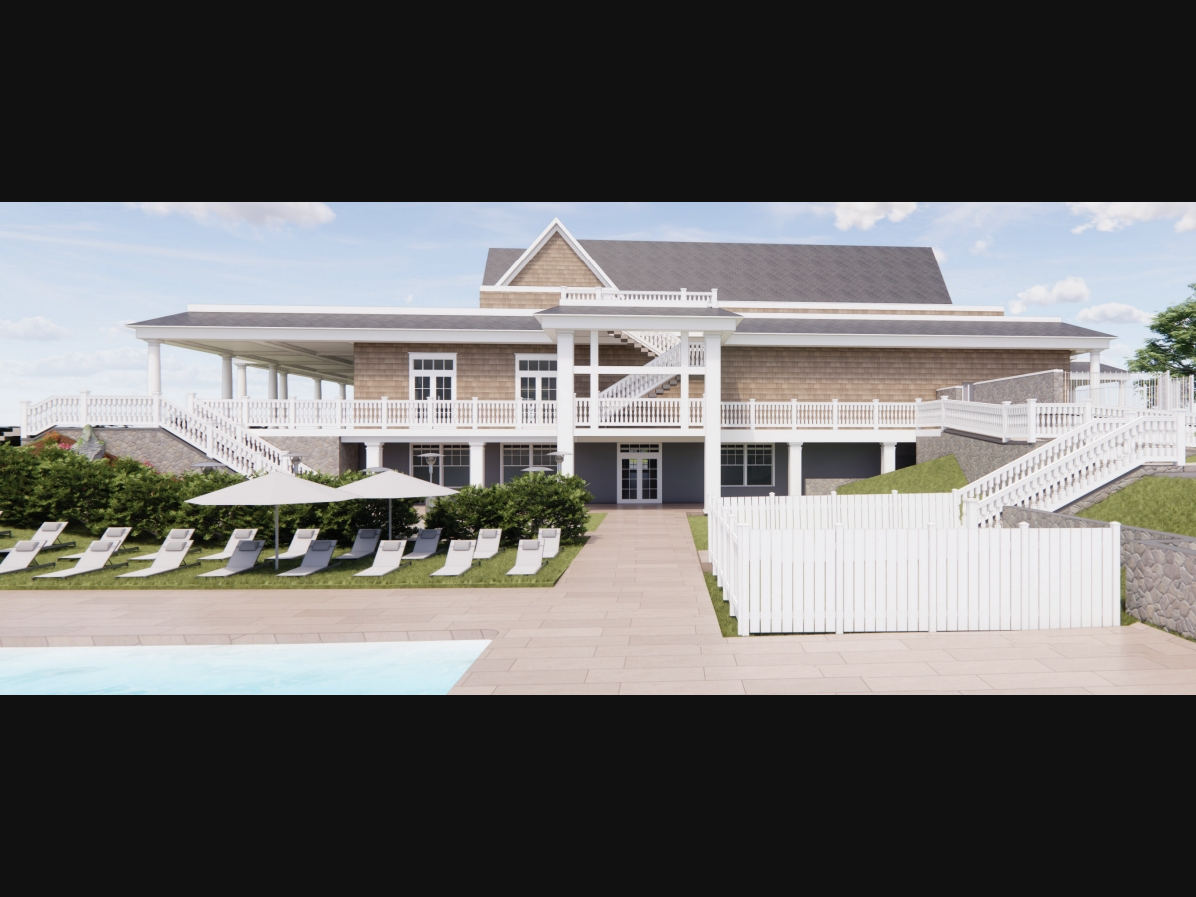 Country Club Rebuild Plans Topic Of West Hartford PZC Hearing