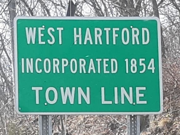 The Town of West Hartford recently achieved high status as a sustainable community, meeting several community benchmarks.