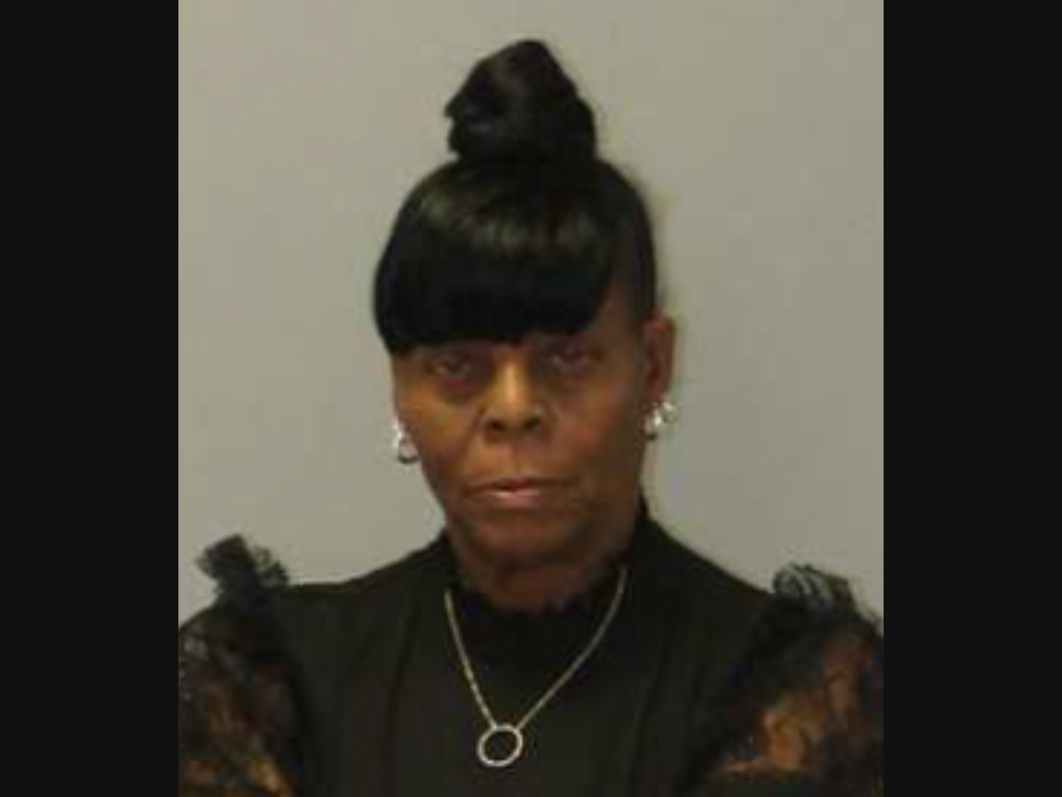 Constance Leggett, 65, of East Hartford, has been charged in connection with a wrong-way collision early Saturday morning in Hartford/East Hartford.
