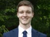 Avon resident Wesley Evans, above, is the first recipient of the Robert Gorman Memorial Scholarship, which was created through a $2.3 million donation to Avon Dollars for Scholars from the estate of the lave Patricia B. Gorman of Avon.