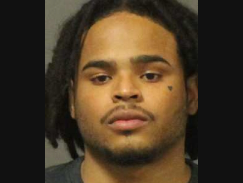 Anthony Waterman, 23, of Hartford, was charged in connection with a brutal incident in Windham in which a woman was assaulted multiple times and held against her will in an apartment.