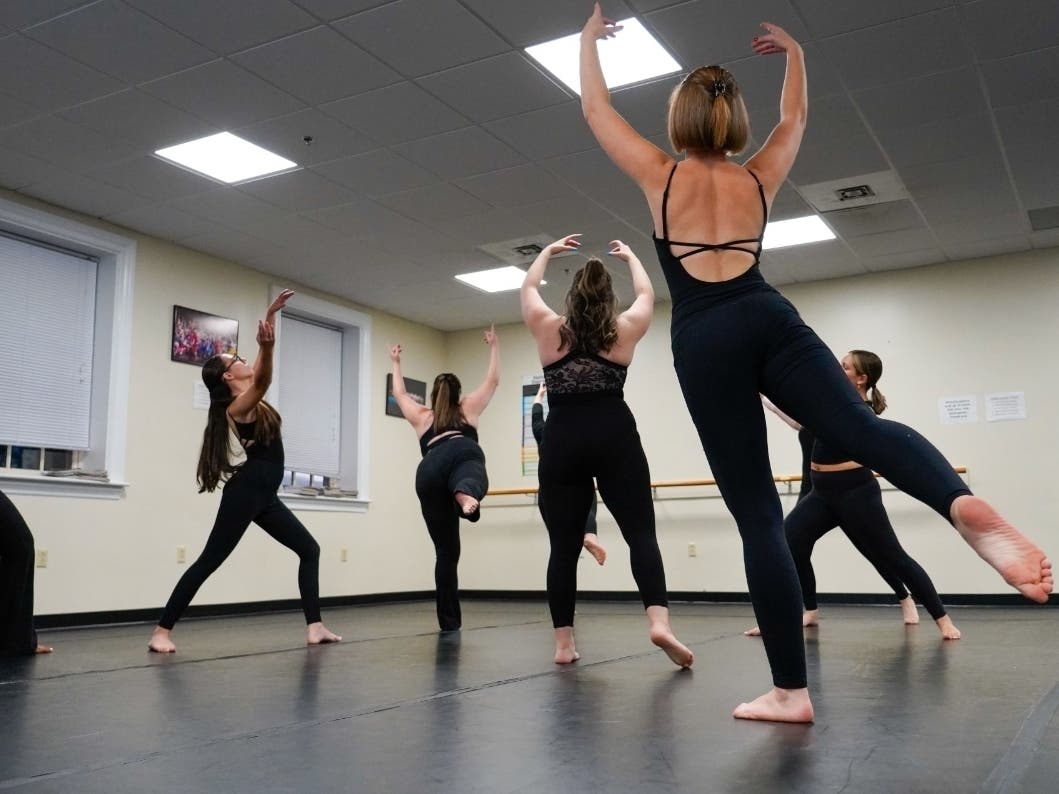 The University of Saint Joseph’s 23rd annual "5X5 Contemporary Dance Festival"​ will take place on Saturday, Nov. 9. 