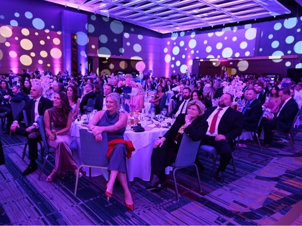 The Connecticut Children's Foundation on Nov. 2 hosted a wildly successful gala benefit to raise money for the state's largest children's hospital, which is currently amid a large expansion.