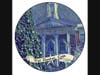 The Noah Webster House's annual 'Holiday Market' ends Sunday, Dec. 8, at the museum gift shop area in West Hartford. There, commemorative collectibles depicting this image of the old West Hartford Town Hall will be for sale.