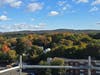 The First Congregational Church of Southington is hosting an exclusive opportunity to climb scaffolding outside the church on Main Street for a bird's-eye view of the town as part of a major fundraising event on Saturday, Nov. 23.