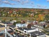 The First Congregational Church of Southington is hosting an exclusive opportunity to climb scaffolding outside the church on Main Street for a bird's-eye view of the town as part of a major fundraising event on Saturday, Nov. 23.