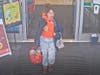 Southington police are looking for the identity of this woman who is believed responsible for the Oct. 31 shoplifting of items at the local Target store.