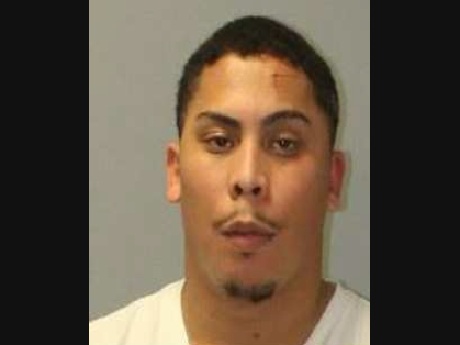 Daniel Vazquez, 27, of East Hartford was charged Monday, Dec. 16, following a dramatic series of crashes and police pursuits in East Hartford near and on Interstate 84.