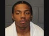 Gionnie Canady, 19, of Bridgeport, was taken into custody in Southington early Thursday morning after police accused him of stealing a vehicle and, then, fleeing police at a local hotel.