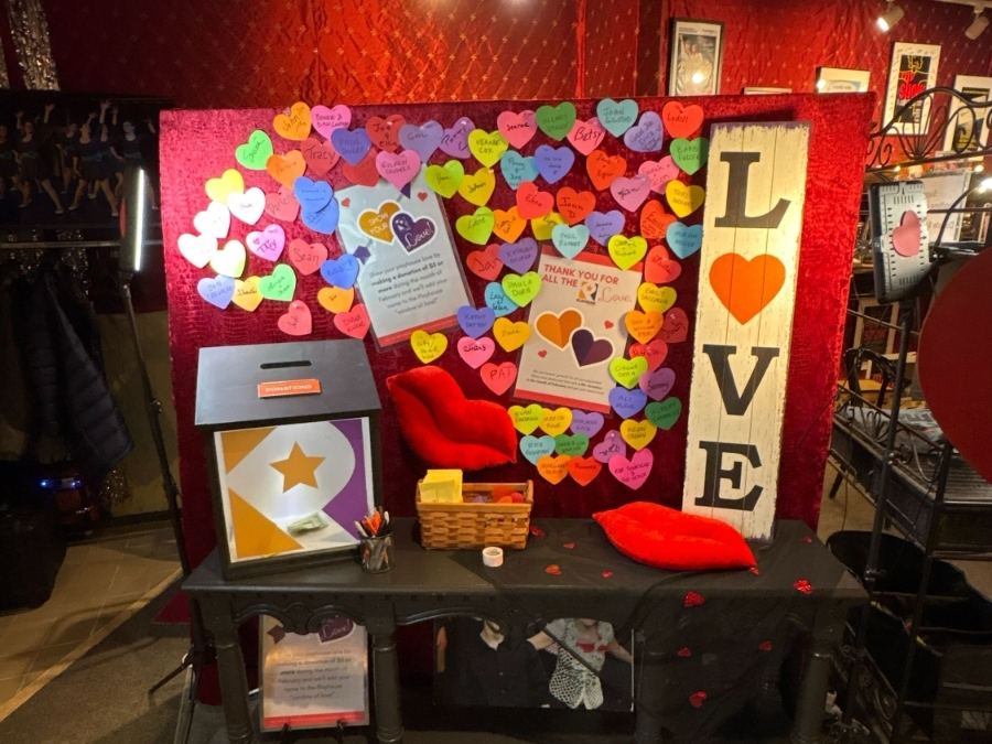 A well-known West Hartford theater organization is hoping for a little financial love this month as it continues to rebound from disastrous, pandemic-era impacts on its theater operation.