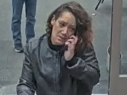 The Southington Police Departmenwere looking for the identity of this woman who is a suspect in a shoplifting incident Tuesday night at Target in Southington. Late night, police said they have made a positive ID.