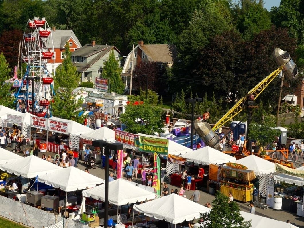 While the massive 'Celebrate! West Hartford' event takes place in June, event organizers say now is the time to prepare, especially if you're a nonprofit group, sponsor, or business expo hopeful.