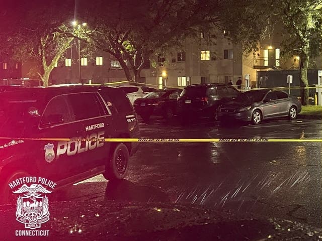 Teen Fighting For Life After Hartford Double-Shooting: Police | Greater ...