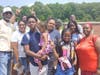 The family of the late Malachi James of Middletown is a tight, close-knit group that has been rocked by a tragic Christmas Day accident that claimed Malachi's life and left other members fighting for there's.