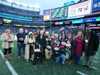 Farmington resident BobFiondella, founder of the charitable organization Amy's Angels, was one of several fans honored by the New England Patriots Jan. 4 as a 'Difference Maker of the Week.'