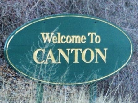 Canton school officials last month finalized the roles and makeup of the board of education for 2026.