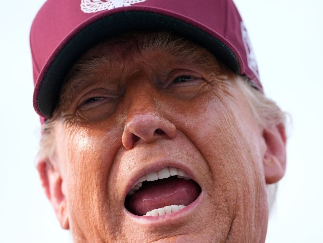 President Donald Trump, himself convicted of 34 felony counts of falsifying business records in 2024, pardoned another New York real estate manager convicted of fraud earlier this month. He managed residential properties in Hartford.