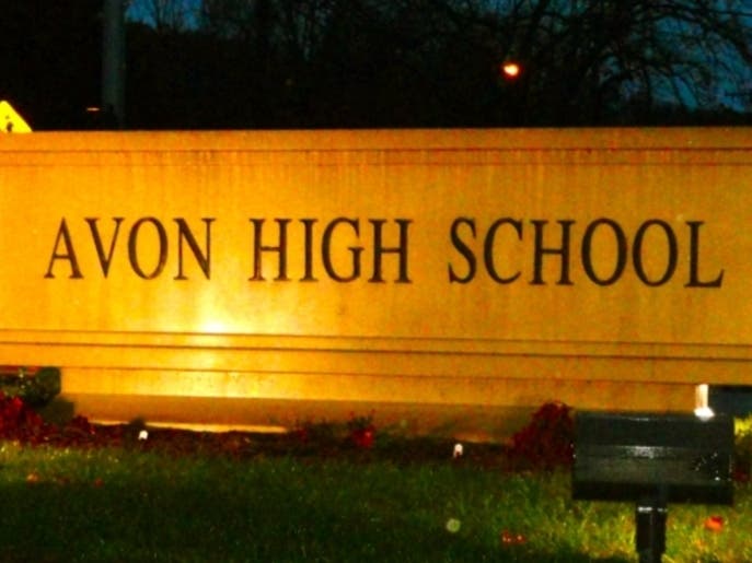 Avon High School's field hockey team last week earned a major award from the CIAC for its 'inclusion, kindness, and opportunity' in relation to one of its players over the past four years.