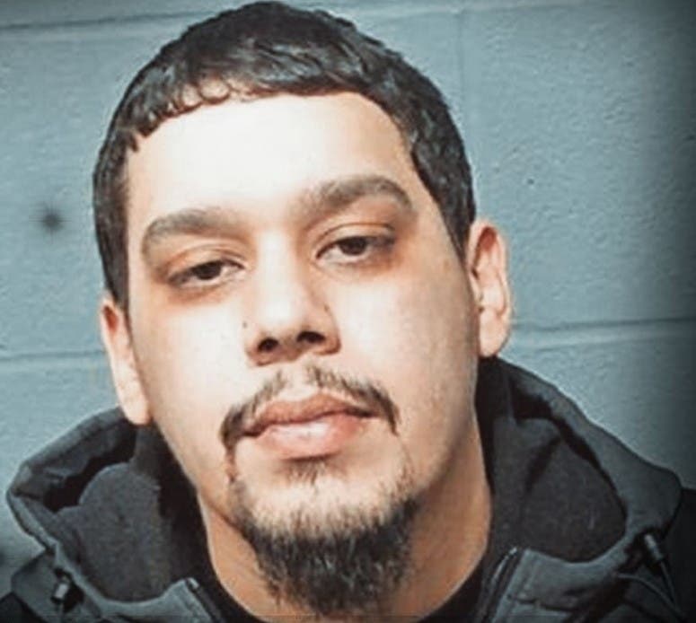 Hartford police have accused Damian Rosa, 26, of Hartford, of dealing and manufacturing narcotics from a Hartford apartment.
