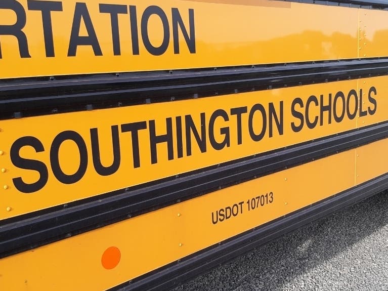 Southington's school board Jan. 22, recognized a local elementary school teacher who was honored by the VFW for her lesson tactics that include patriotism and civic responsibility.