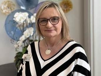 Skybrooke at Simsbury recently promoted Rita Kuczorski, who emigrated to the U.S. from Poland after nursing school, to become the facility's memory care program director
