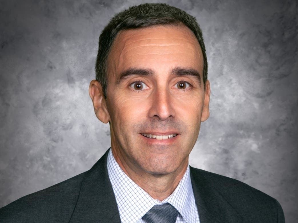 Southington's Christopher Palmieri was named the 2026 Middle School Principal of the Year by the Connecticut Association of Schools.