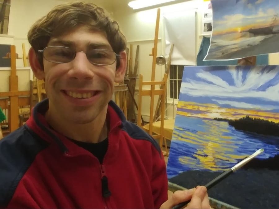 News small post card thumbnail