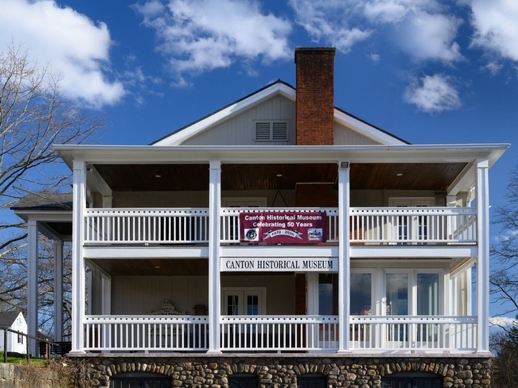 The Canton Historical Museum is now open for the year, celebrating its reopening on Sunday, March 1.