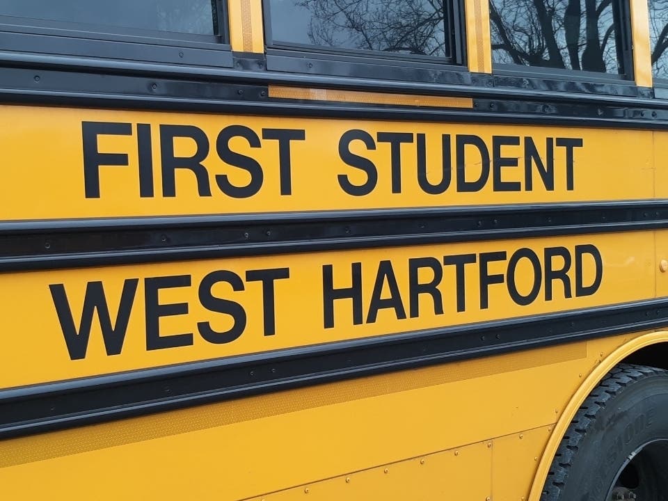West Hartford schools are dismissing early on Tuesday, March 3, due to an expected snow/ice/rain event later today.