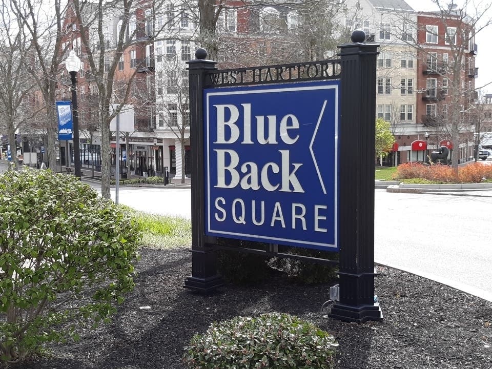 Blue Back Square in West Hartford announced on Wednesday the addition of two new businesses set to open up later this year.