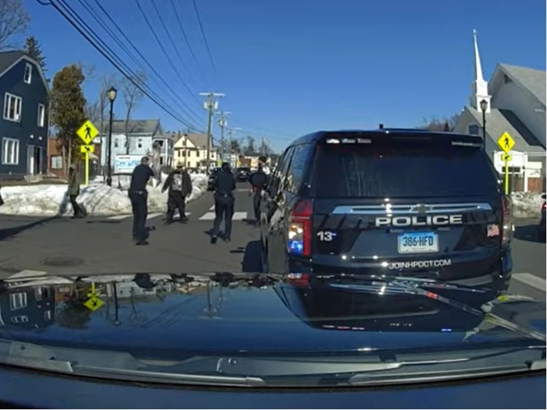 State officials released new details regarding their preliminary report on a fatal, officer-involved shooting in Hartford on Feb. 27, with the incident officially labeled a 'homicide.'