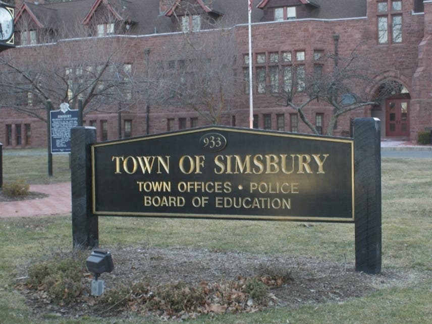 Local officials are warning residents of a scam reaching the community recently related to applications for tax exemptions and other benefits in Simsbury.