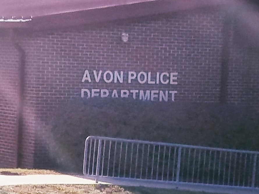 Avon police on Wednesday charged a local man who worked at an Avon daycare center with risk of injury to a minor and sexual assault.